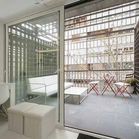 Terraza De Salamanca Apartment