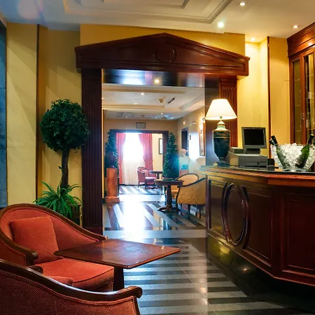 Hotel Intelier Palacio San Martin Madryt