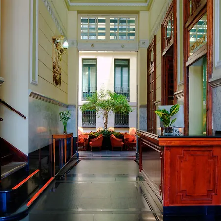 Hotel Intelier Palacio San Martin 4*