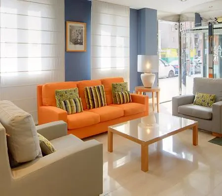 Sercotel Alcala 611 Hotel