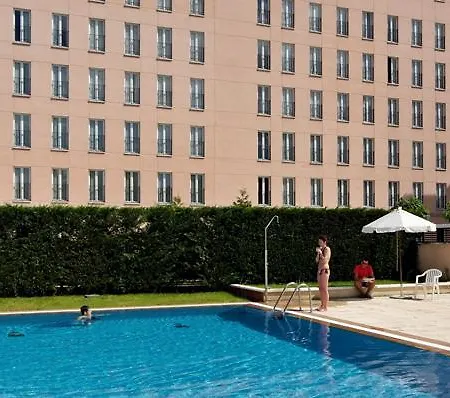 Sercotel Alcala 611 Hotel 4*