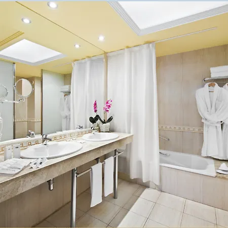 Crisol Via Castellana Hotel Madrid