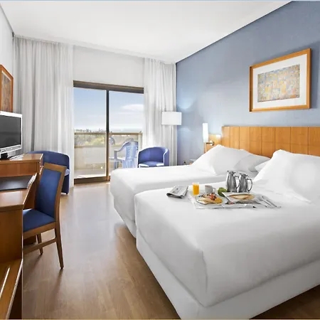 Crisol Via Castellana 4* Madryt