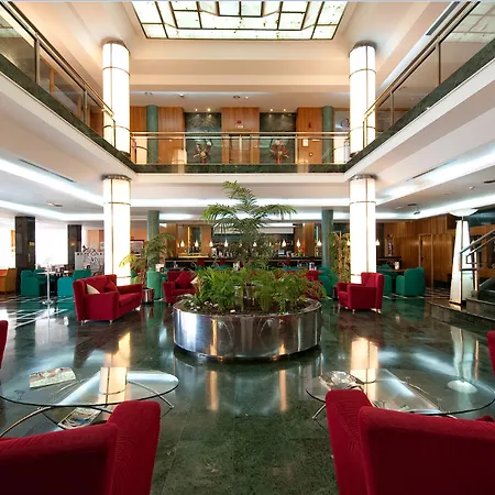 Hotel Crisol Via Castellana 4*