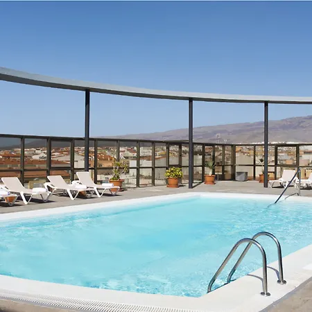 Crisol Via Castellana Hotel