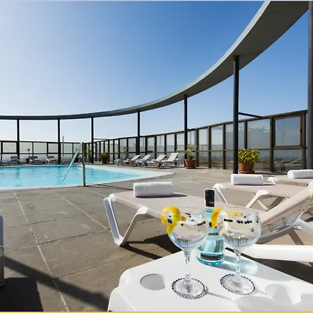Hotel Crisol Via Castellana 4*