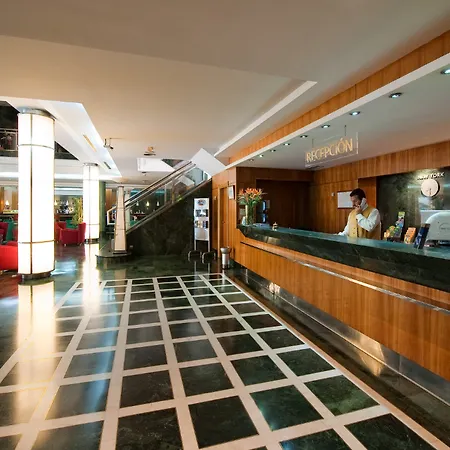 Hotel Crisol Via Castellana
