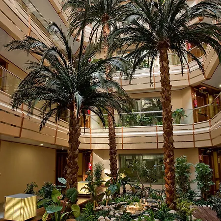 Hotell Vp Sognio Metropolitano 4*