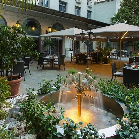 Vp Jardin De Recoletos Hotel 4*