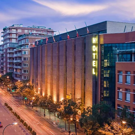 Novotel Center Hotel 4*