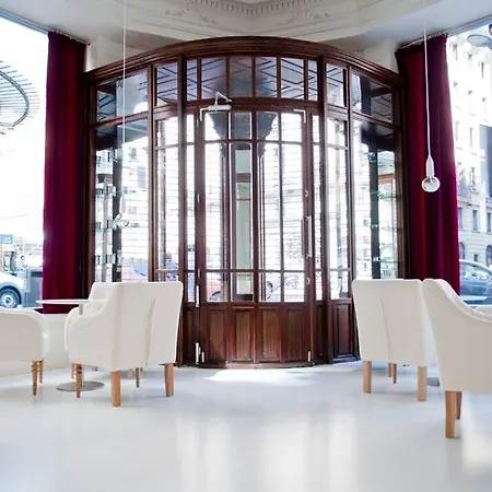 Iberostar Letras Gran Via מדריד