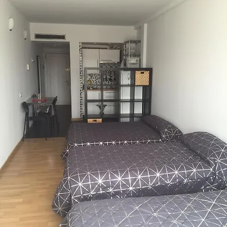 Plaza Santo Domingo Apartamento Madrid