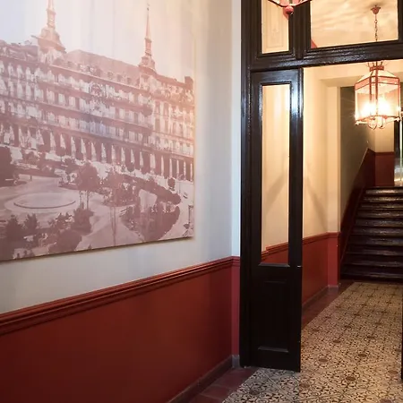Estudio Plaza Mayor Apartment Madrid