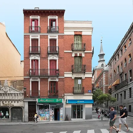 Estudio Plaza Mayor 마드리드