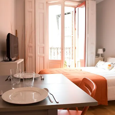 Apartment Estudio Plaza Mayor Madrid