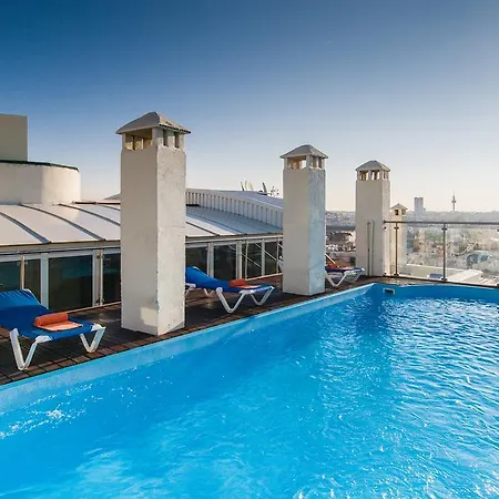 Nh Collection Gran Via Hotel 4*