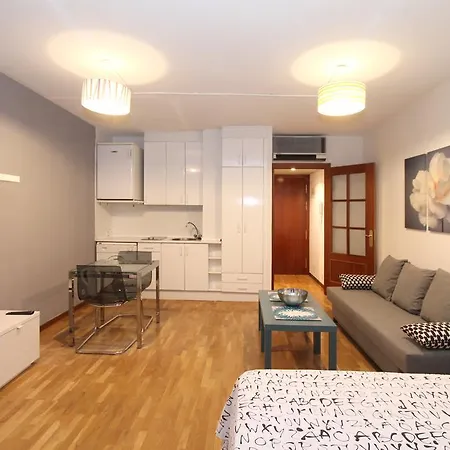 Castilla Luz 2 Apartamento