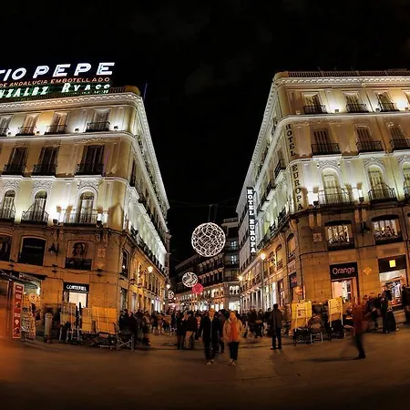 Onefam Sungate Madrid