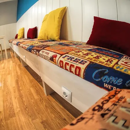 Onefam Sungate Hostel Madrid