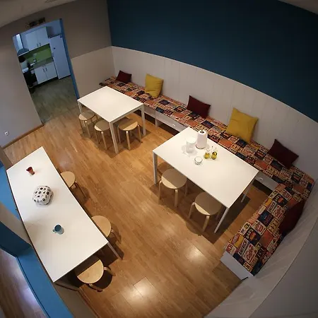 Onefam Sungate Hostel Madrid