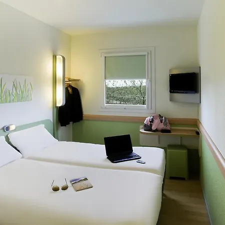 Hotel Ibis Budget Calle 30 Madryt