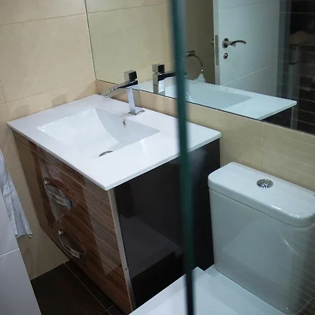 Apartment El Capricho De Madrid