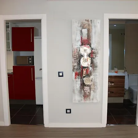 El Capricho De Apartment *