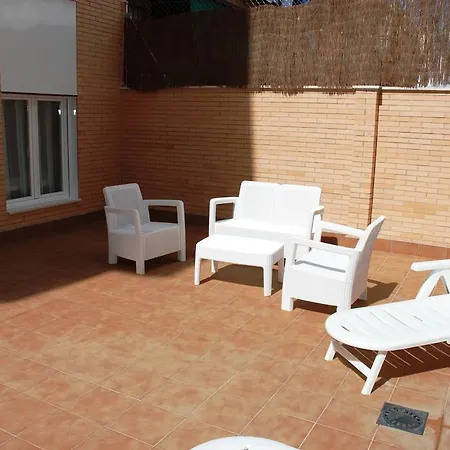 El Capricho De Apartment Madrid