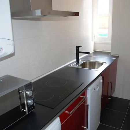 El Capricho De Apartment Madrid