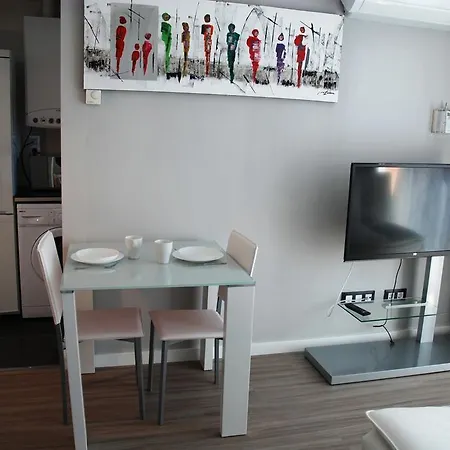 El Capricho De Apartment *