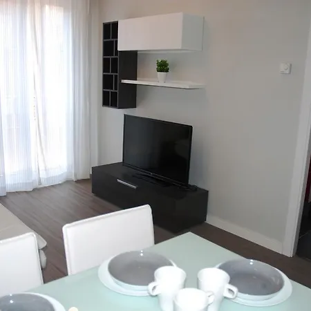 Apartment El Capricho De