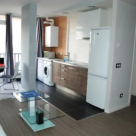 El Capricho De Apartment
