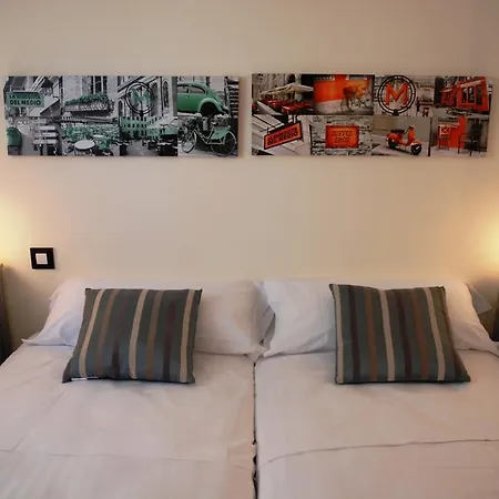 Apartment El Capricho De Madrid
