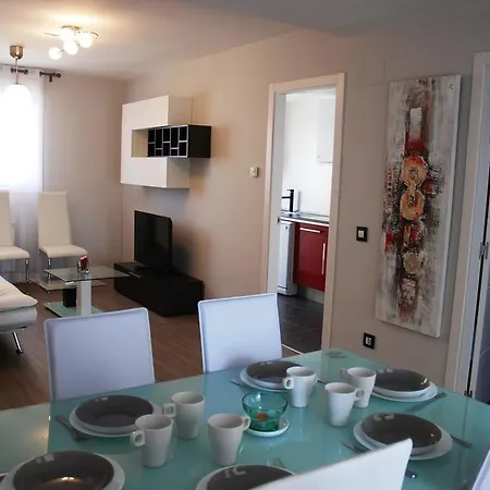 Apartment El Capricho De Madrid