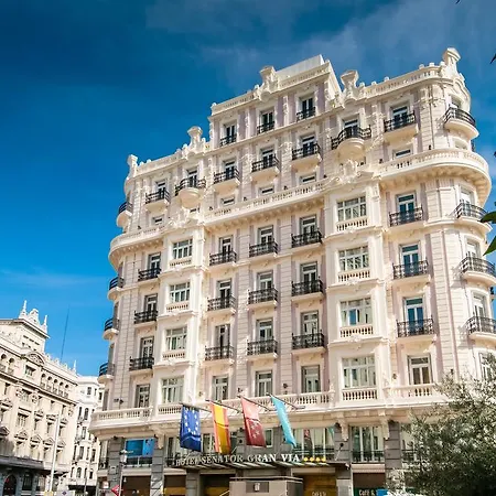 Hotel Nh Collection Gran Via 4*