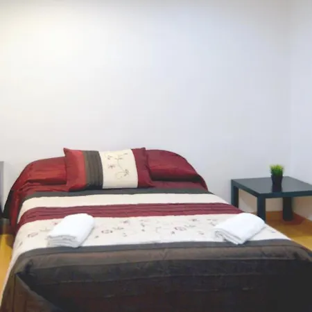Appartamento Village La Latina Madrid