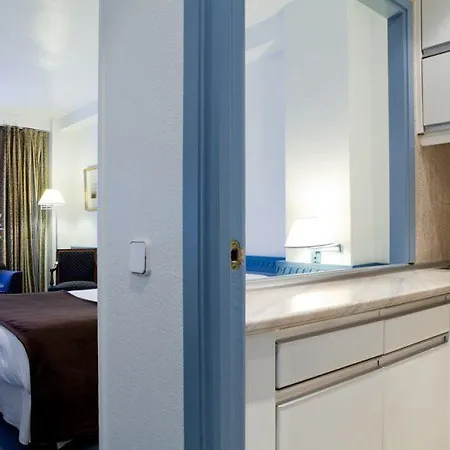 Hotel Espahotel Plaza De Espana Madryt