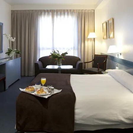 Espahotel Plaza De Espana Hotel Madryt