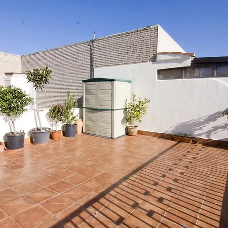 Apartment Atico Latina Madrid