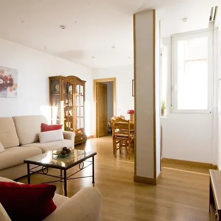 Apartment Atico Latina