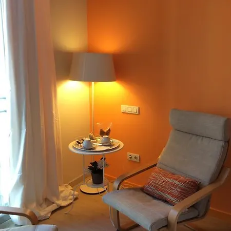 Apartamento Leganitos 9 * Madrid