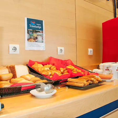 Travelodge Torrelaguna Hotel 3*