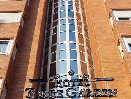 Porcel Torre Garden