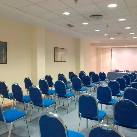 Hotel Infanta Mercedes Madrid