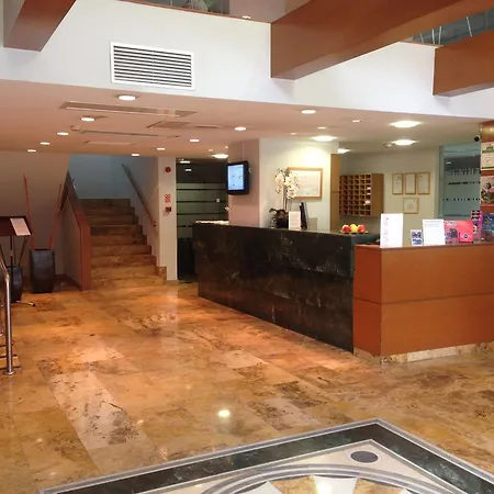 Hotel Muralto Princesa