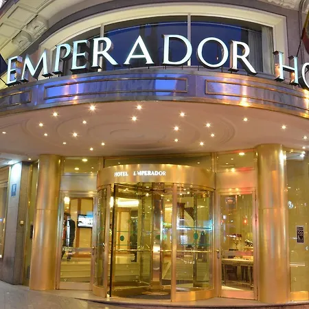 Hotel Emperador 4*