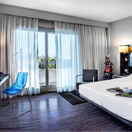 Eurostars Monte Real Ξενοδοχείο 4*
