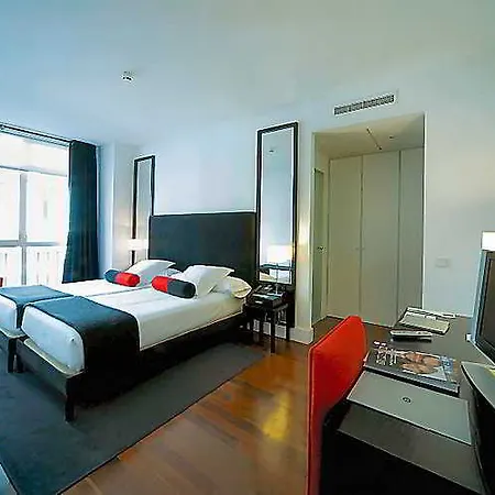 Quatro Puerta Del Sol Hotel Madrid