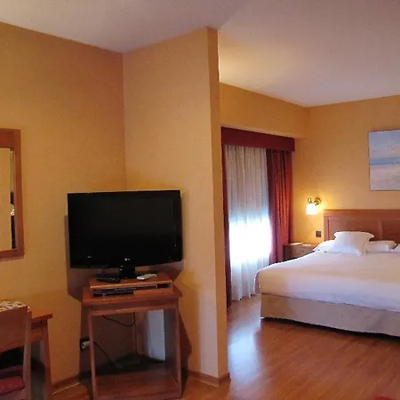 Eco Via Lusitana Madrid
