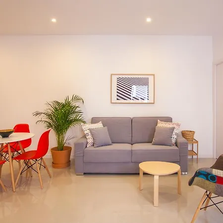 Apartamento Malasaña